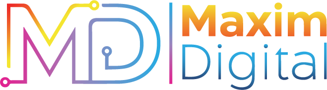 MaximDigital Logo